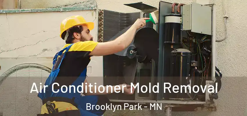  Air Conditioner Mold Removal Brooklyn Park - MN