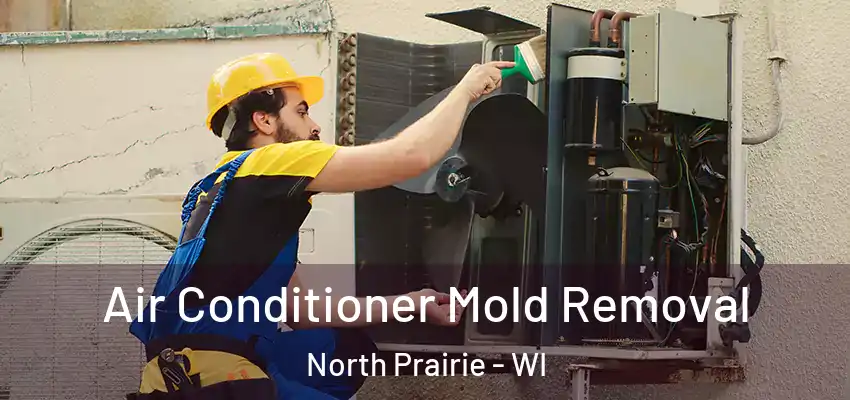  Air Conditioner Mold Removal North Prairie - WI
