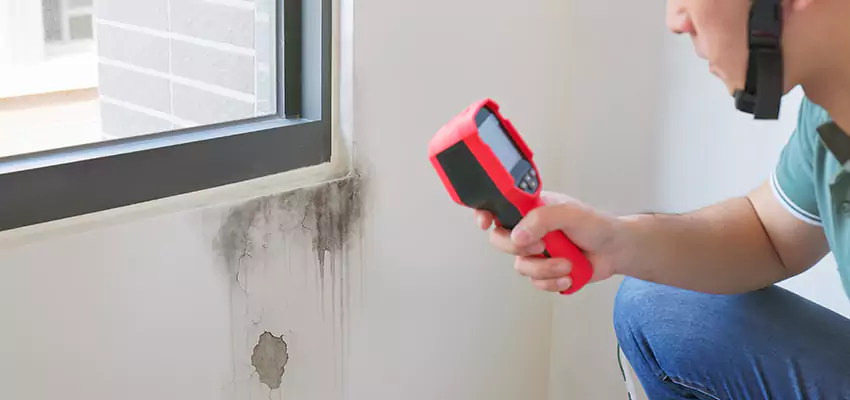 Bathroom Mold Removal in Madison