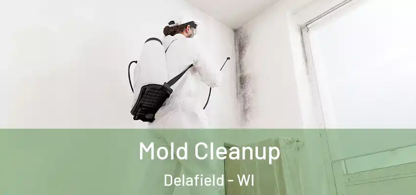 Mold Cleanup Delafield - WI