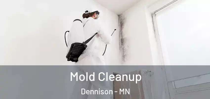  Mold Cleanup Dennison - MN
