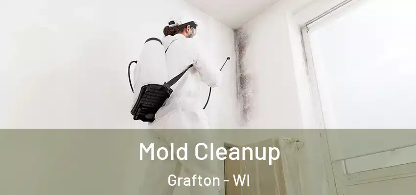  Mold Cleanup Grafton - WI