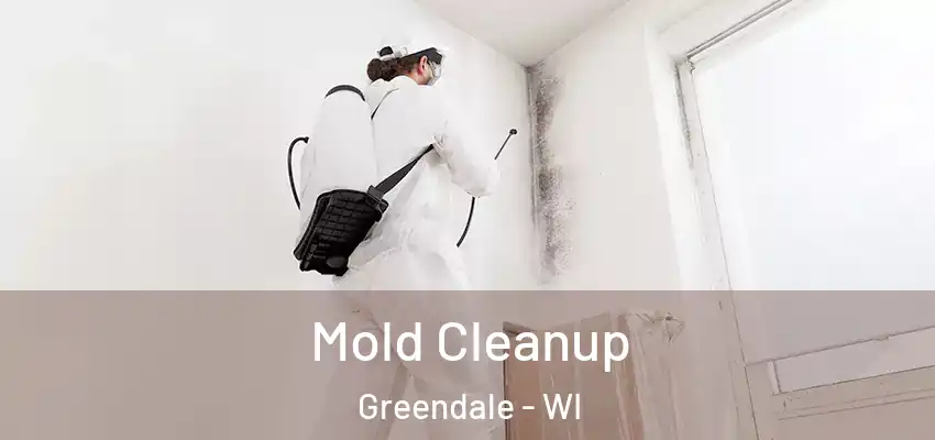  Mold Cleanup Greendale - WI