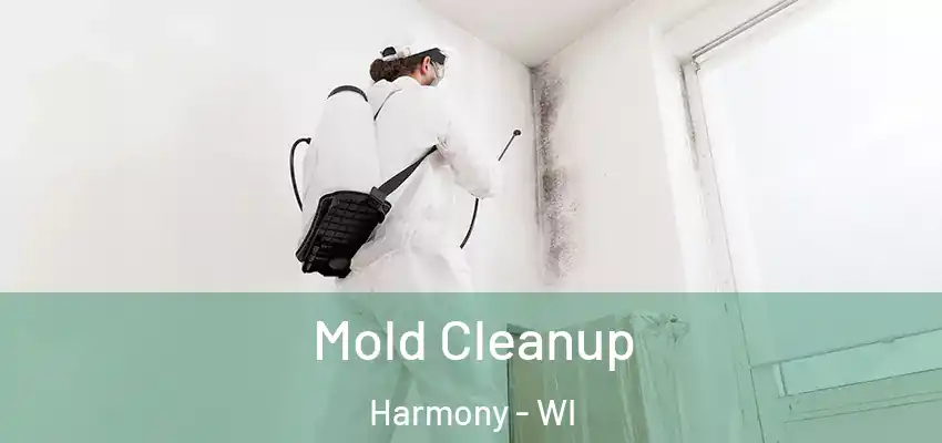  Mold Cleanup Harmony - WI