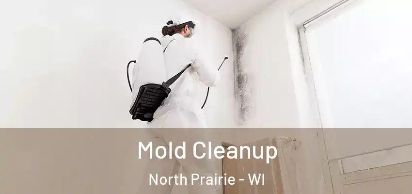  Mold Cleanup North Prairie - WI