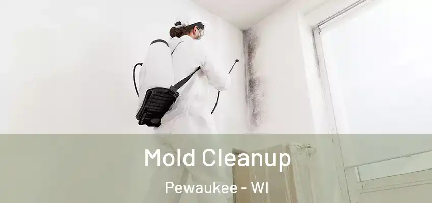  Mold Cleanup Pewaukee - WI