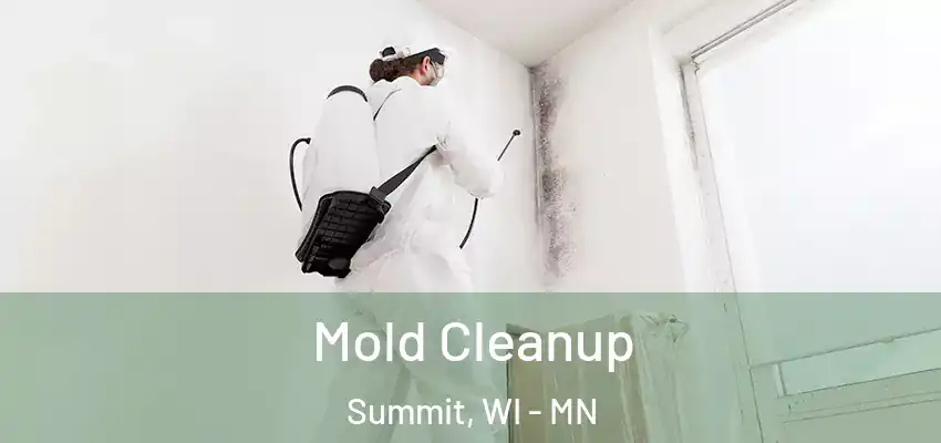  Mold Cleanup Summit, WI - MN