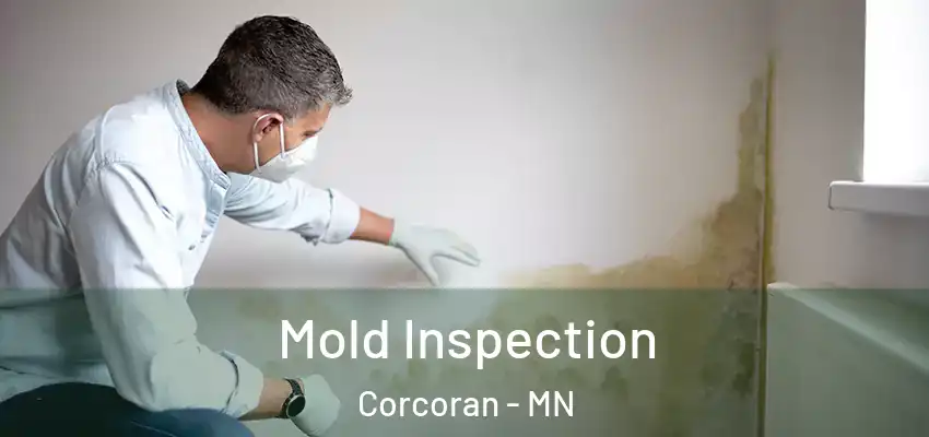 Mold Inspection Corcoran - MN