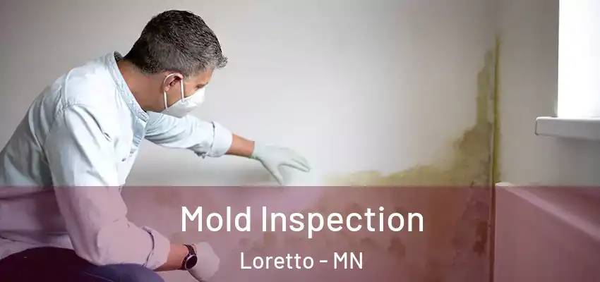  Mold Inspection Loretto - MN