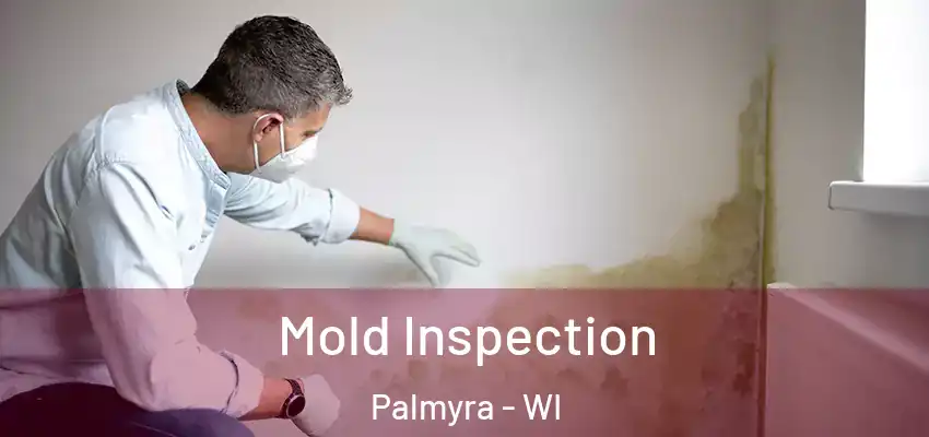  Mold Inspection Palmyra - WI