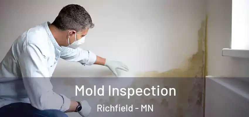  Mold Inspection Richfield - MN