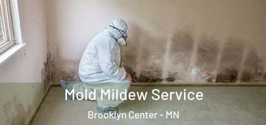  Mold Mildew Service Brooklyn Center - MN