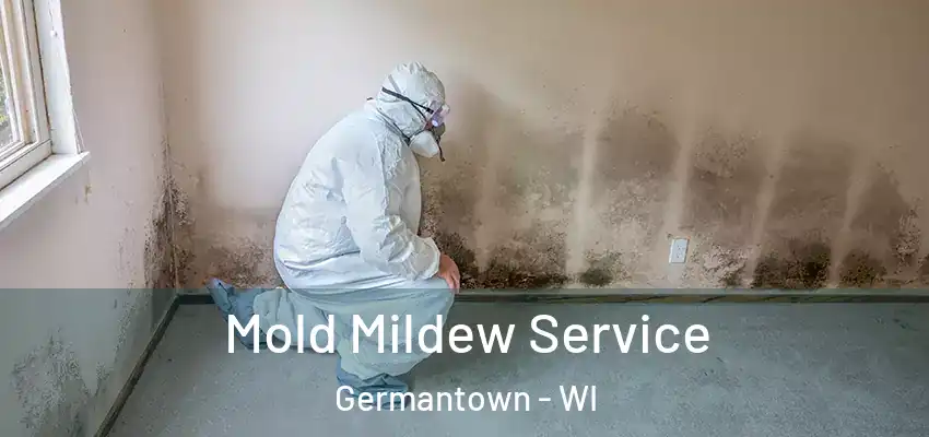  Mold Mildew Service Germantown - WI
