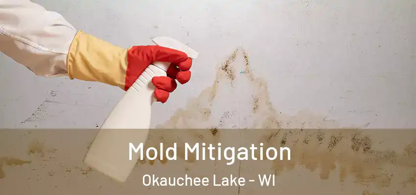 Mold Mitigation Okauchee Lake - WI