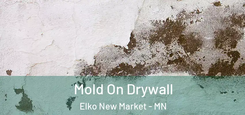  Mold On Drywall Elko New Market - MN
