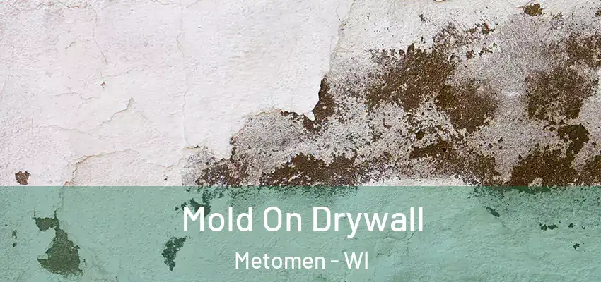  Mold On Drywall Metomen - WI