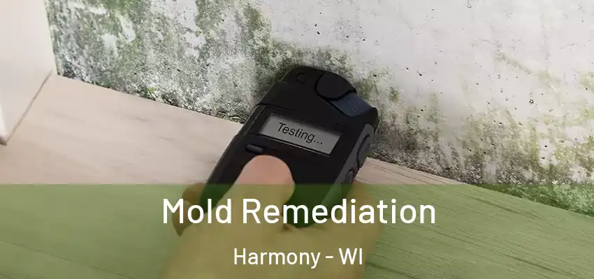 Mold Remediation Harmony - WI