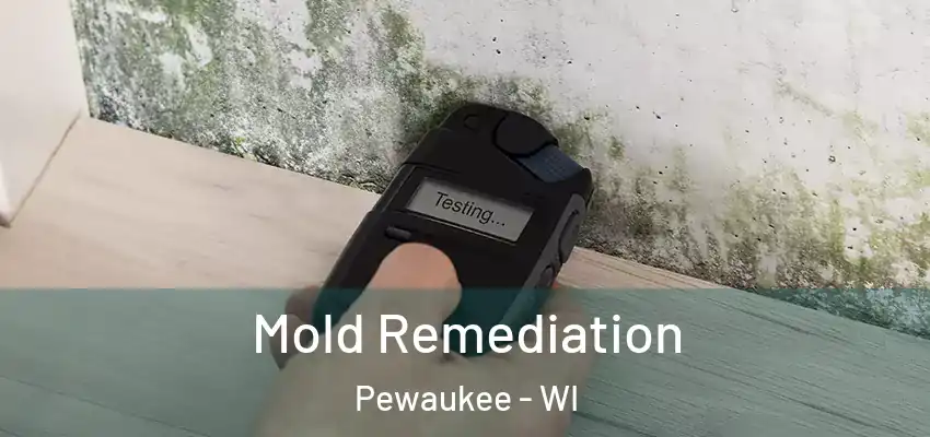  Mold Remediation Pewaukee - WI