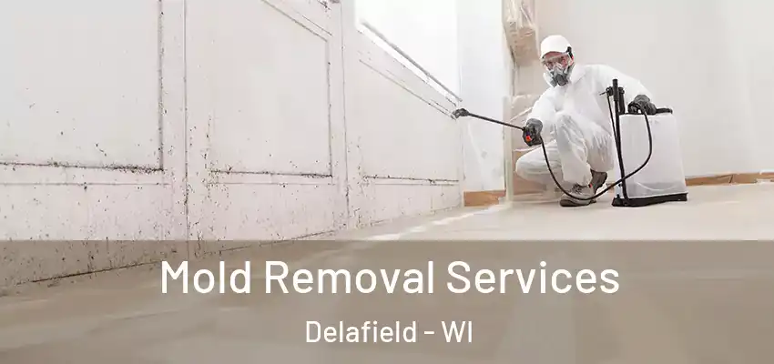  Mold Removal Services Delafield - WI