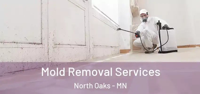  Mold Removal Services North Oaks - MN