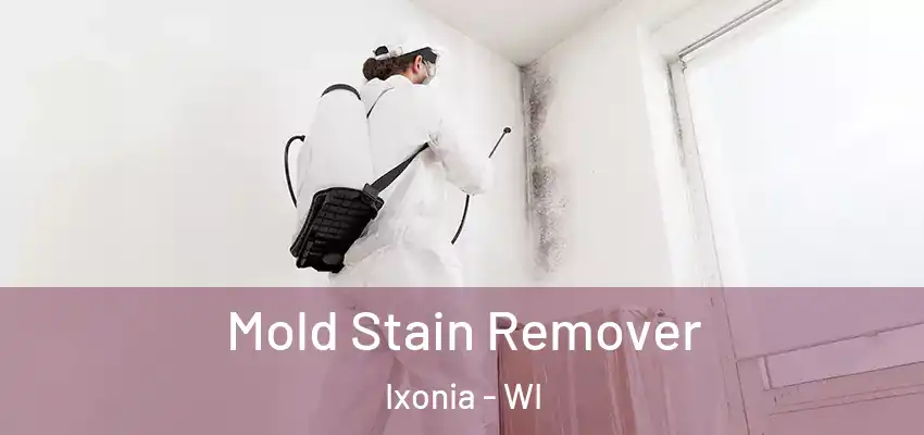  Mold Stain Remover Ixonia - WI