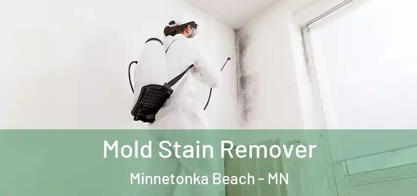  Mold Stain Remover Minnetonka Beach - MN