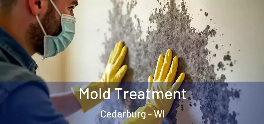Mold Treatment Cedarburg - WI