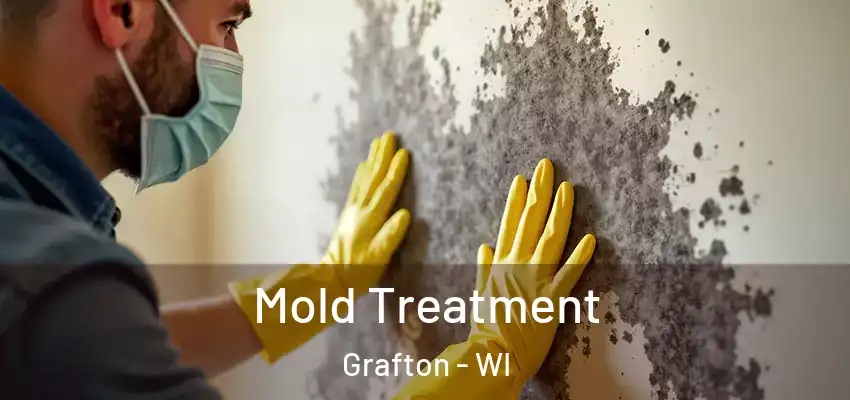  Mold Treatment Grafton - WI