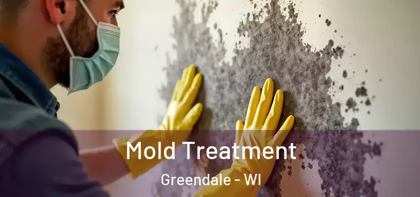  Mold Treatment Greendale - WI