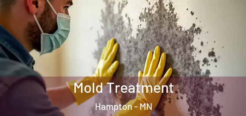  Mold Treatment Hampton - MN