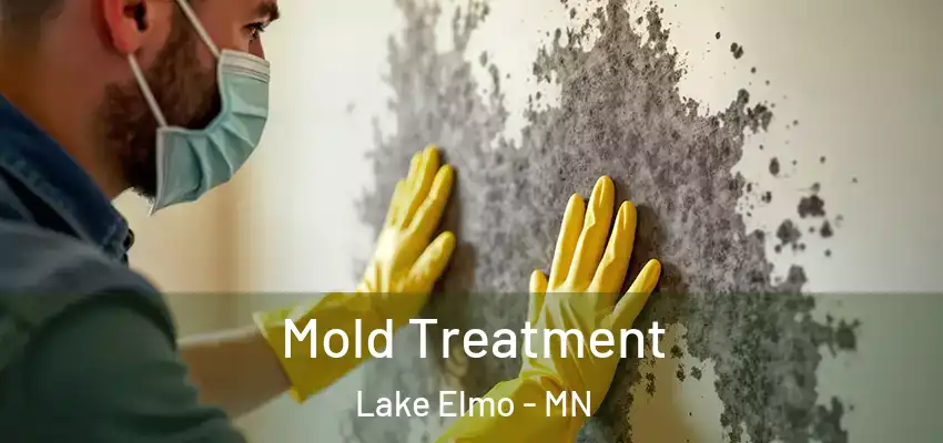  Mold Treatment Lake Elmo - MN