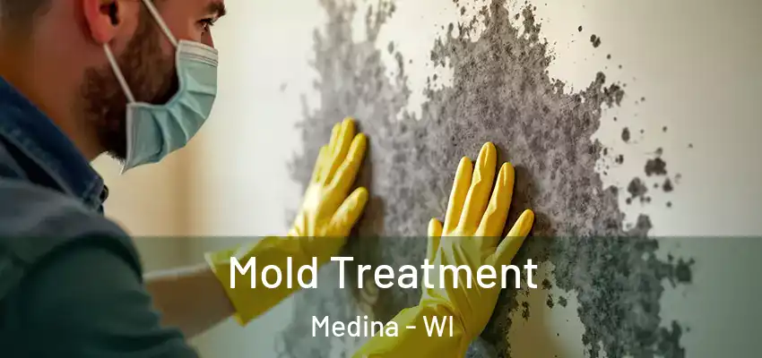Mold Treatment Medina - WI