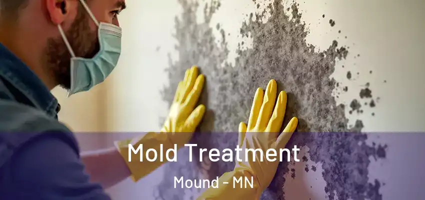  Mold Treatment Mound - MN