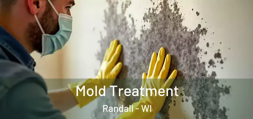  Mold Treatment Randall - WI