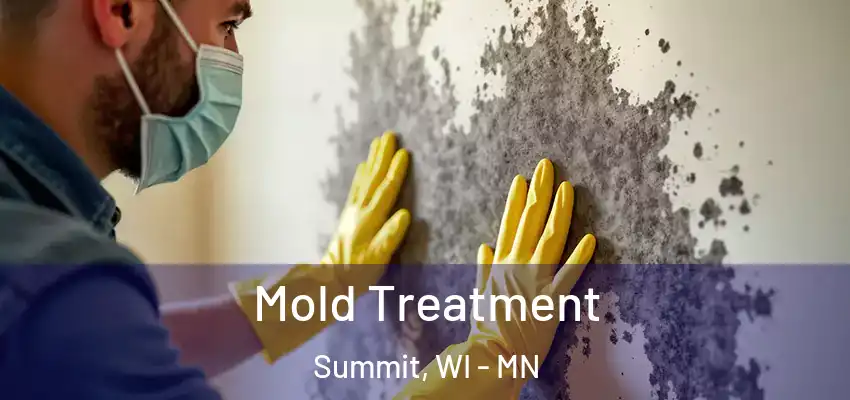  Mold Treatment Summit, WI - MN